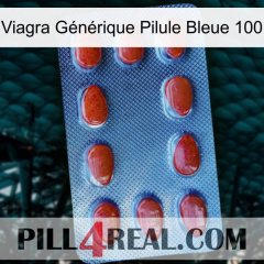 Viagra Générique Pilule Bleue 100 06